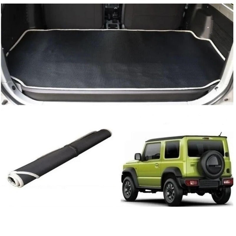 Waterproof PVC Trunk Mat for Suzuki Jimny JB64 / JB74