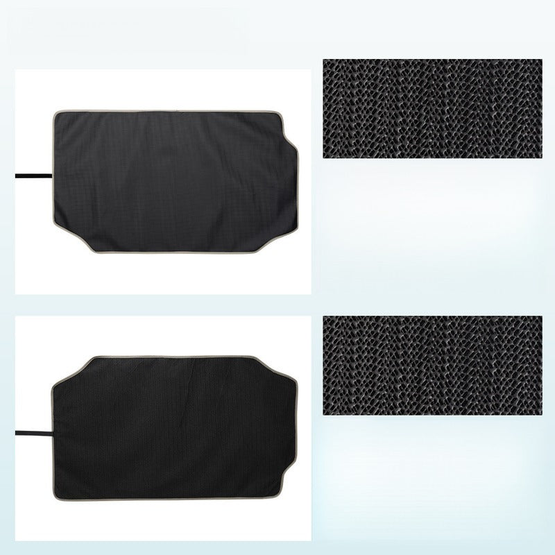 Waterproof PVC Trunk Mat for Suzuki Jimny JB64 / JB74