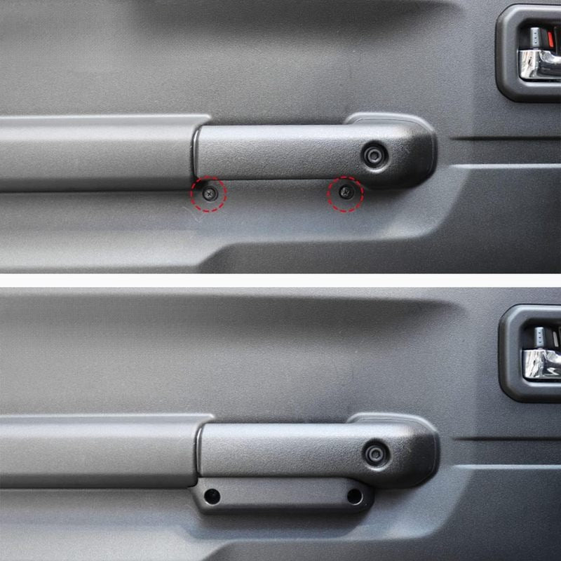 Simple Door Pocket Storage Box for Suzuki Jimny JB64 / JB74