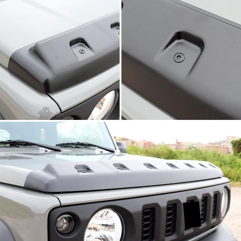 Hood Deflector Stone Guard for Suzuki Jimny JB64 / JB74