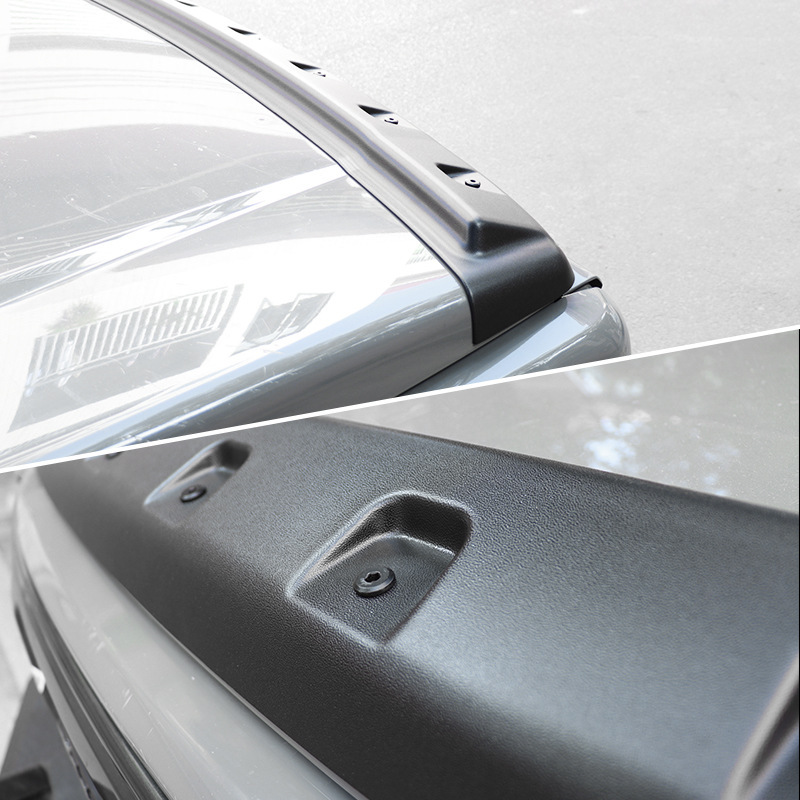 Hood Deflector Stone Guard for Suzuki Jimny JB64 / JB74