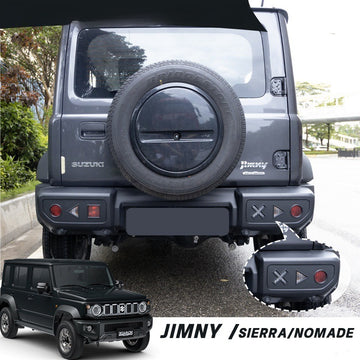 Tail Light Cover Trim for Suzuki Jimny JB64 / JB74 / JC74