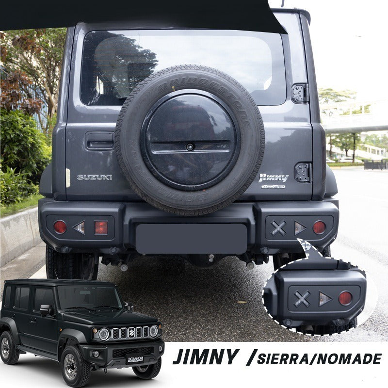 Tail Light Cover Trim for Suzuki Jimny JB64 / JB74 / JC74