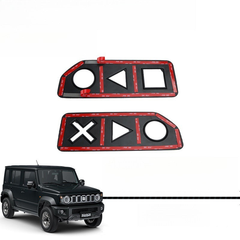 Tail Light Cover Trim for Suzuki Jimny JB64 / JB74 / JC74