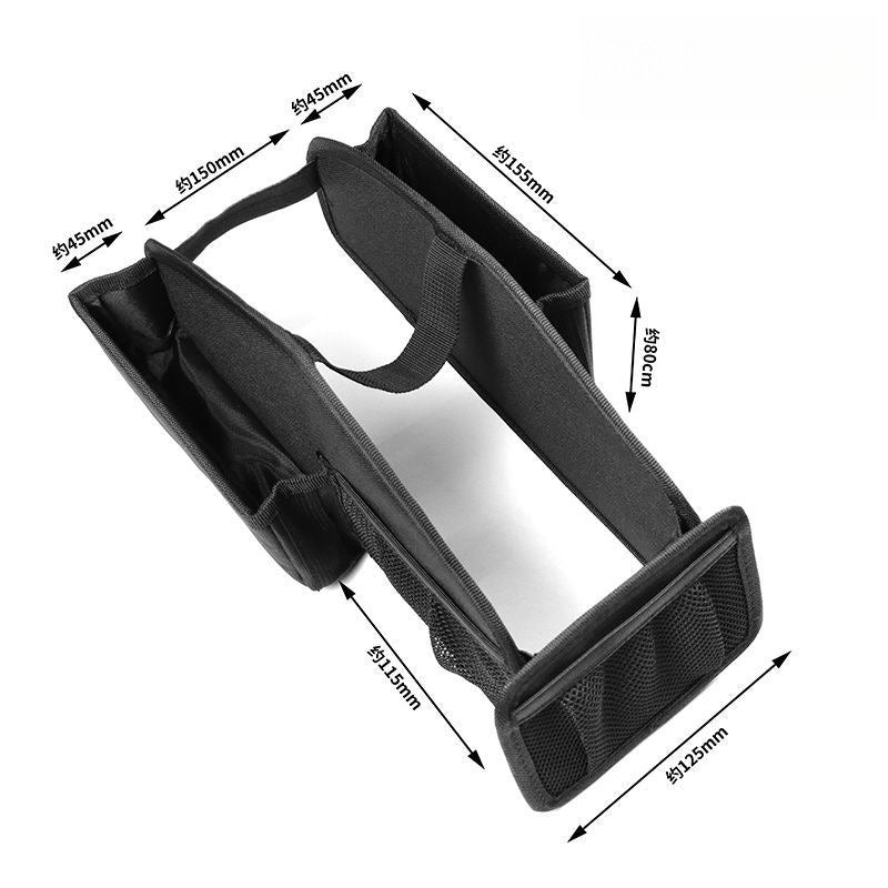 AT Gear Shift Storage Bag for Suzuki Jimny JB64 / JB74