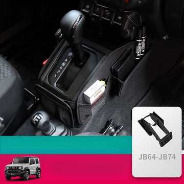AT Gear Shift Storage Bag for Suzuki Jimny JB64 / JB74