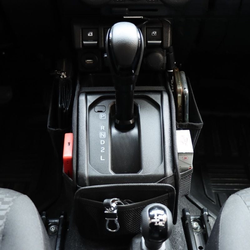 AT Gear Shift Storage Bag for Suzuki Jimny JB64 / JB74