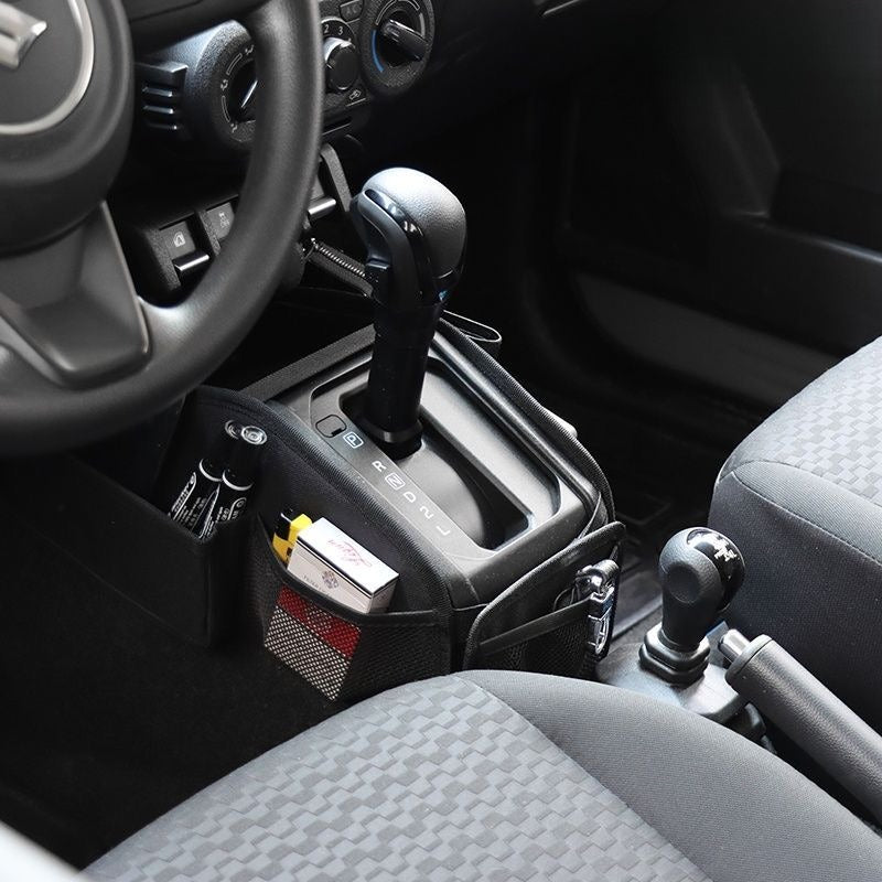 AT Gear Shift Storage Bag for Suzuki Jimny JB64 / JB74