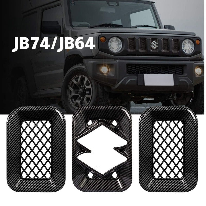 Front Grille Cover for Suzuki Jimny JB64 / JB74
