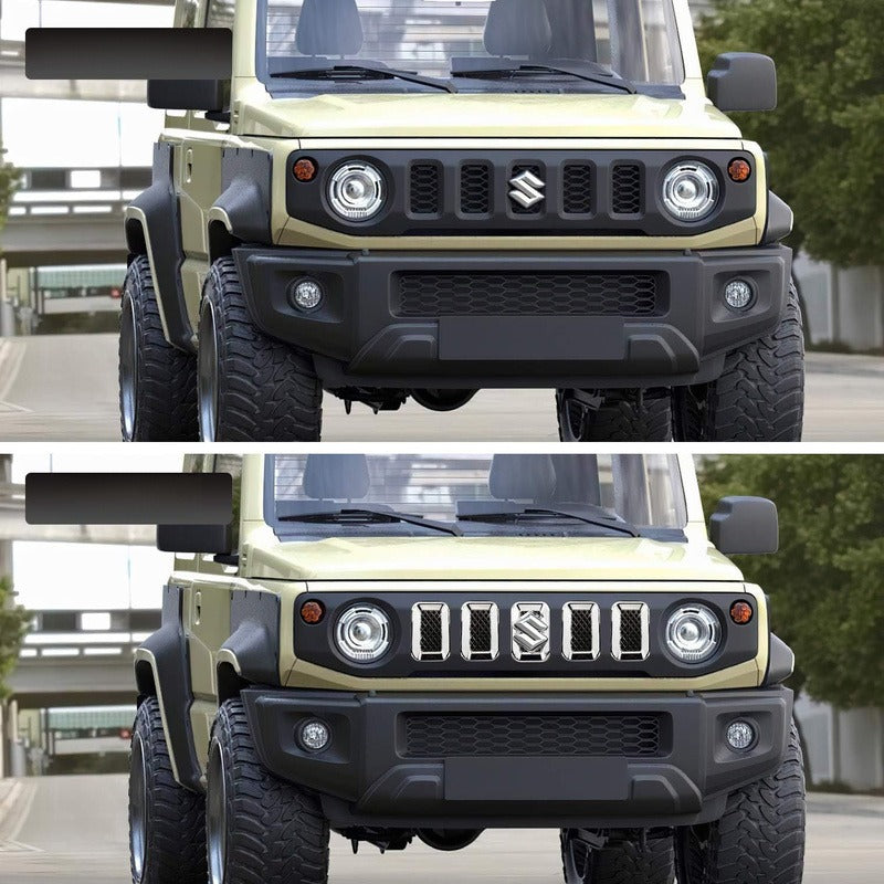 Front Grille Cover for Suzuki Jimny JB64 / JB74