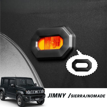 Fender Turn Signal Cover for Suzuki Jimny JB64 / JB74 / JC74