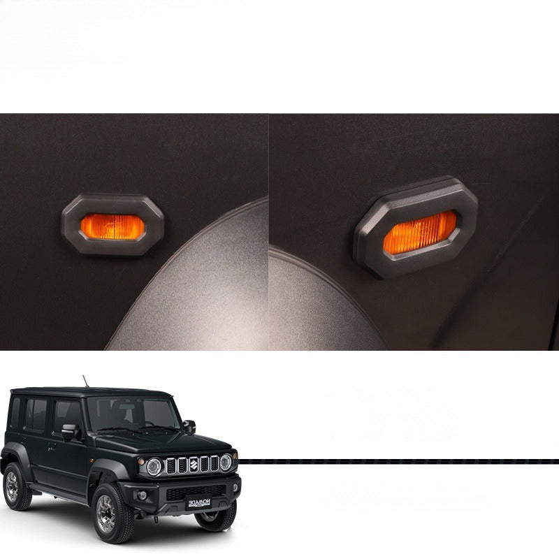 Fender Turn Signal Cover for Suzuki Jimny JB64 / JB74 / JC74