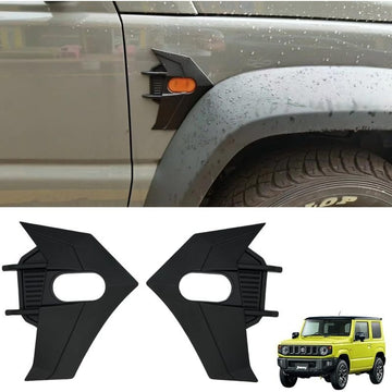 Fender Side Marker Light Trim for Suzuki Jimny JB64 / JB74 / 5-Door