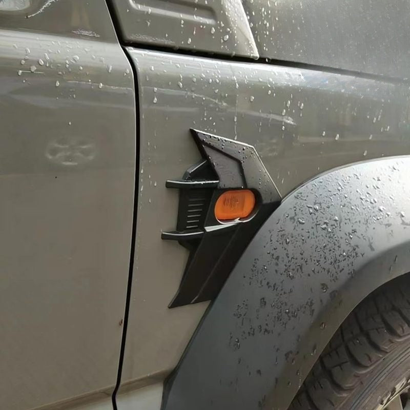 Fender Side Marker Light Trim for Suzuki Jimny JB64 / JB74 / 5-Door