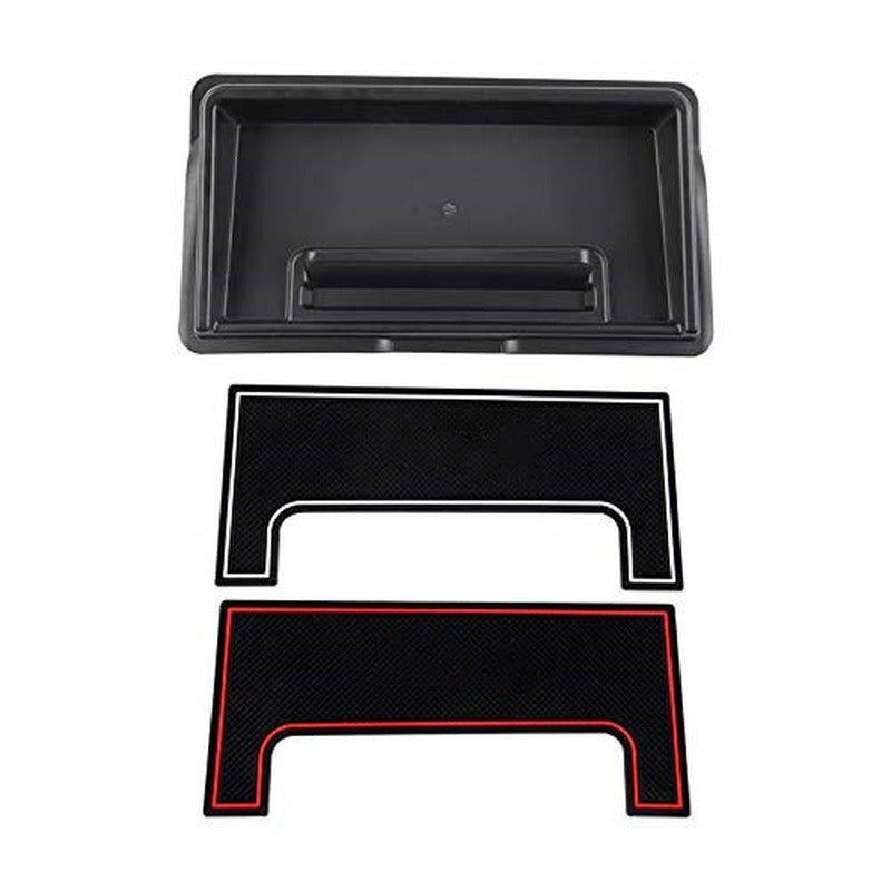 Dashboard Storage Box with Phone Holder for Suzuki Jimny JB64 / JB74
