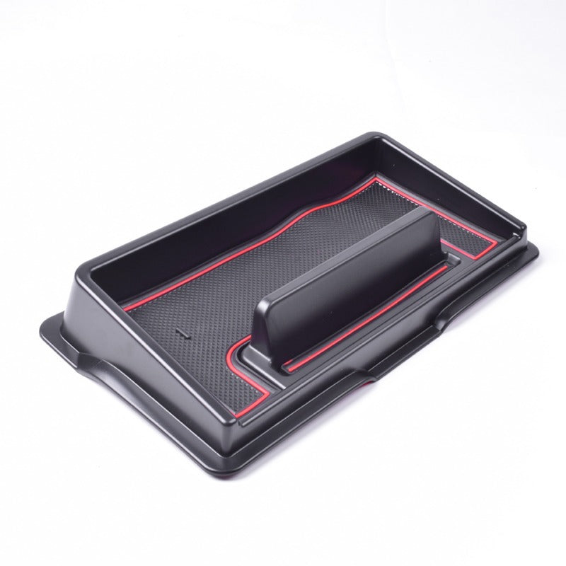 Dashboard Storage Box with Phone Holder for Suzuki Jimny JB64 / JB74