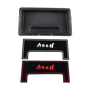 Dashboard Storage Box with Phone Holder for Suzuki Jimny JB64 / JB74