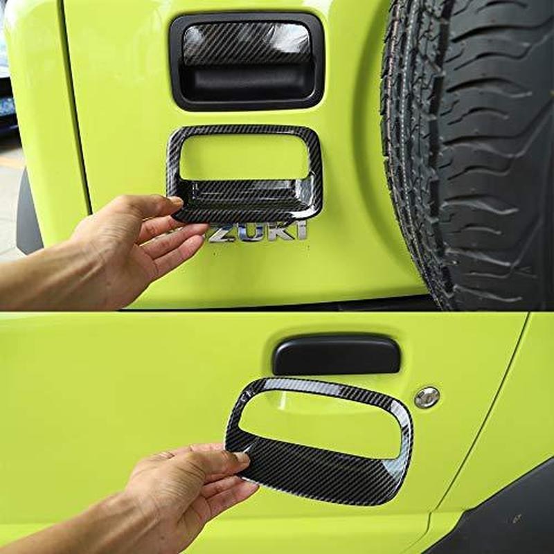 Door Handle Cup Cover Set for Suzuki Jimny JB64 / JB74