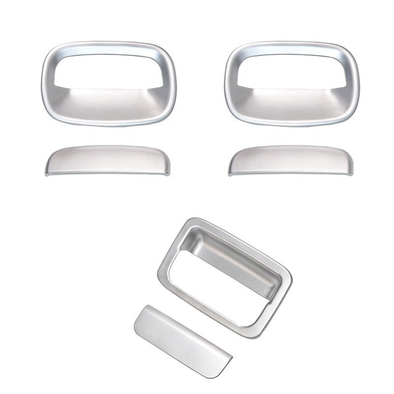 Door Handle Cup Cover Set for Suzuki Jimny JB64 / JB74