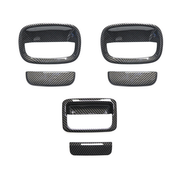 Door Handle Cup Cover Set for Suzuki Jimny JB64 / JB74