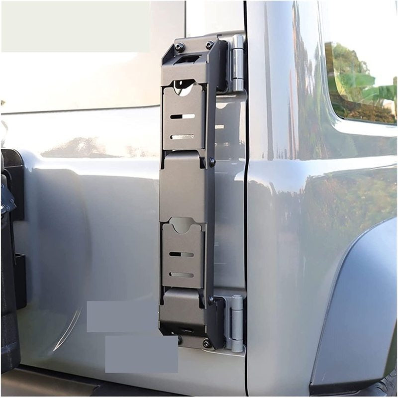 Foldable Rear Ladder for Suzuki Jimny JB64 / JB74