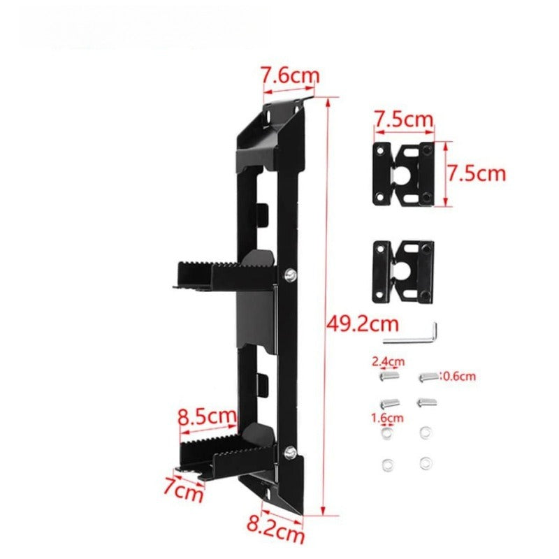 Foldable Rear Ladder for Suzuki Jimny JB64 / JB74