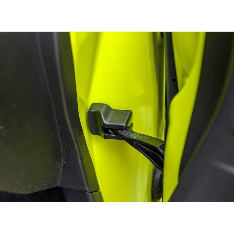 Door Check Strap Cover 2PCS for Suzuki Jimny JB64 / JB74