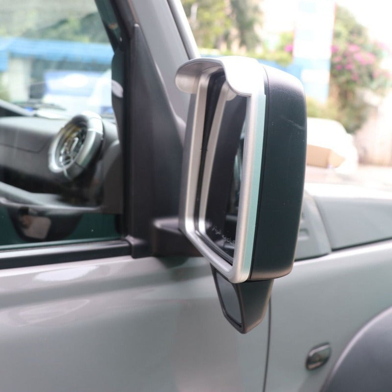 Side Mirror Rain Visor for Suzuki Jimny JB64 / JB74