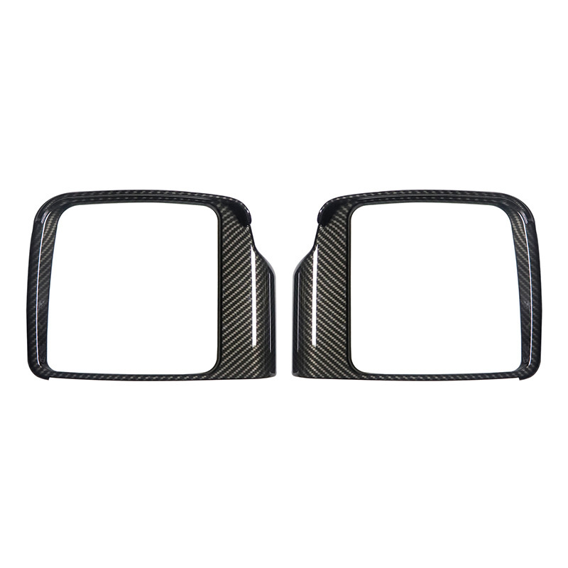 Side Mirror Rain Visor for Suzuki Jimny JB64 / JB74