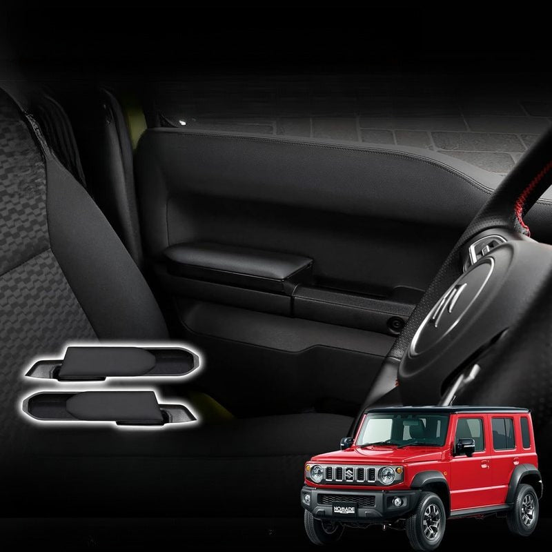 Front Door Handle Storage Box for Suzuki Jimny JB64 / JB74 / JC74