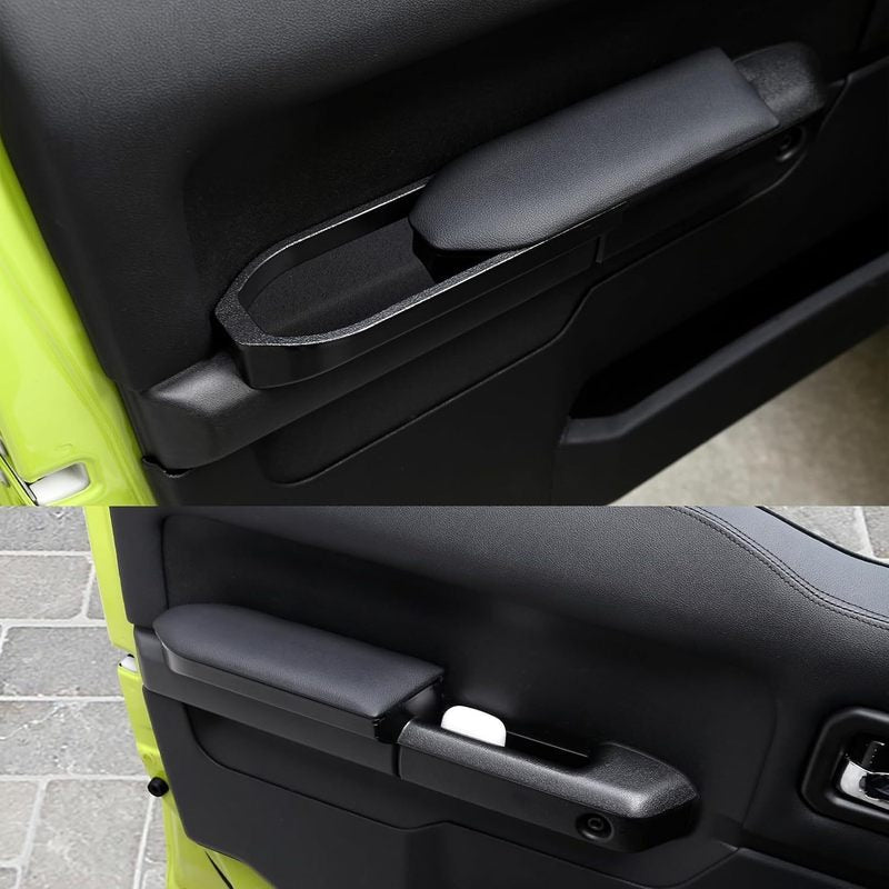 Front Door Handle Storage Box for Suzuki Jimny JB64 / JB74 / JC74