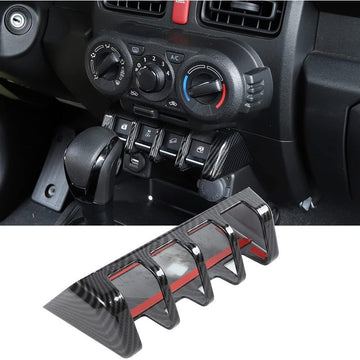 Window Switch Panel Cover for Suzuki Jimny JB64 / JB74 / JC74