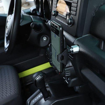Phone Holder Mount for Suzuki Jimny JB64 / JB74
