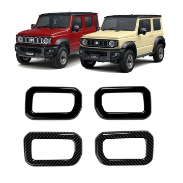 Interior Door Handle Cover for Suzuki Jimny JB64 / JB74 / JC74
