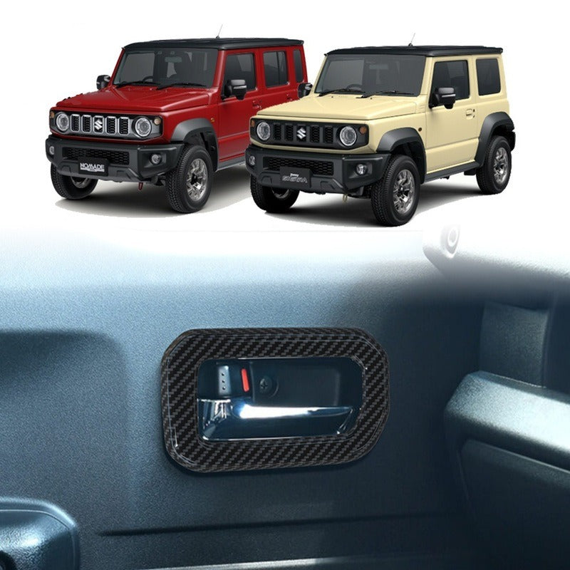 Interior Door Handle Cover for Suzuki Jimny JB64 / JB74 / JC74