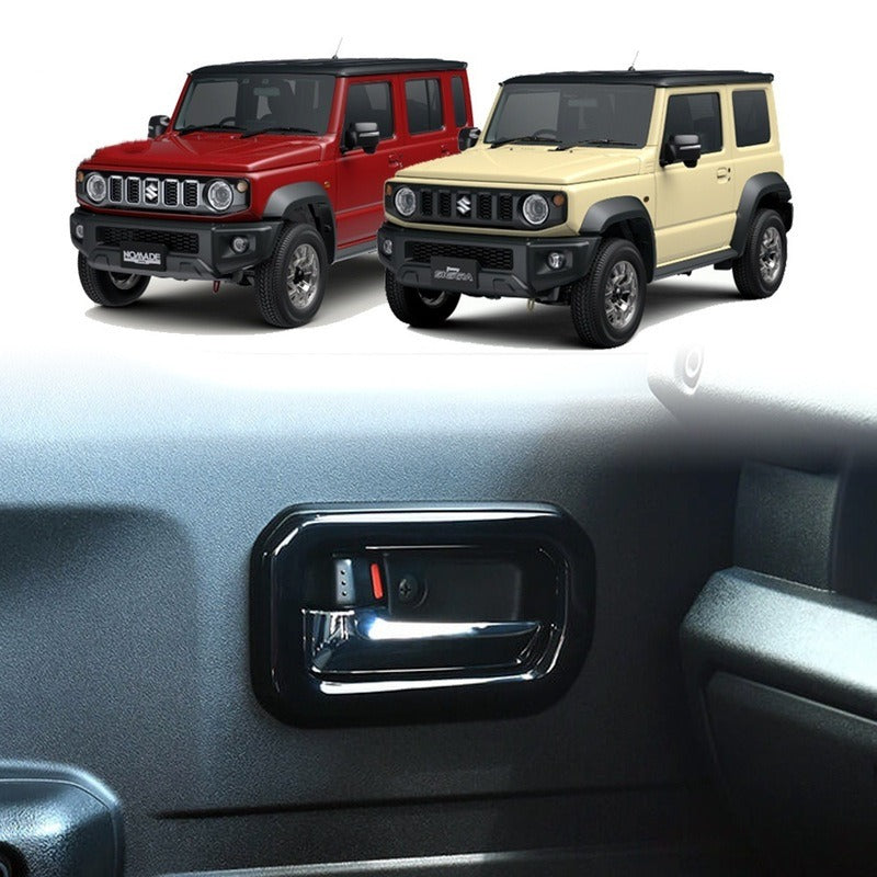 Interior Door Handle Cover for Suzuki Jimny JB64 / JB74 / JC74
