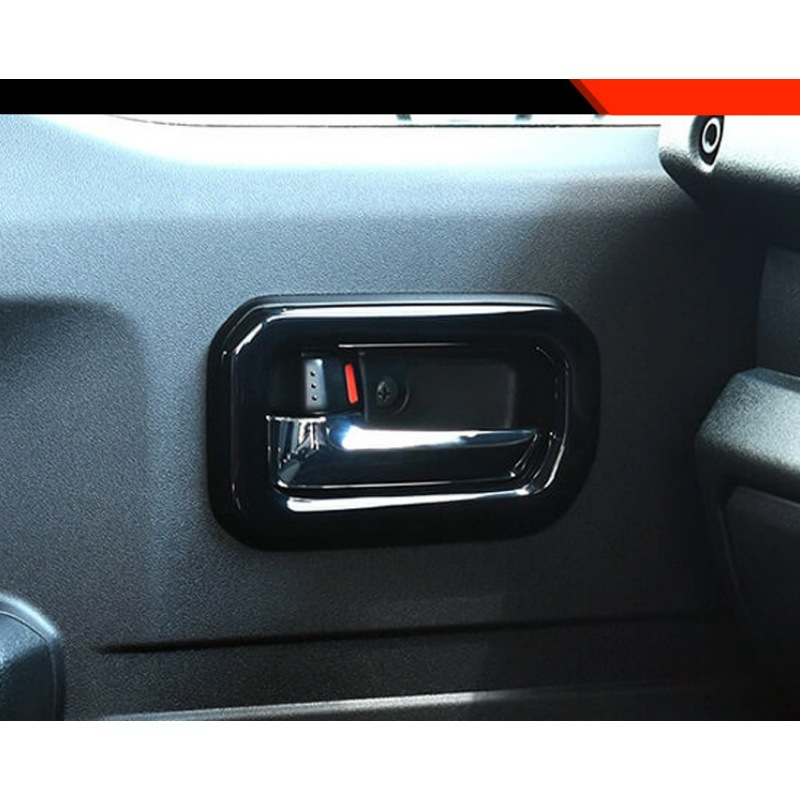 Interior Door Handle Cover for Suzuki Jimny JB64 / JB74 / JC74