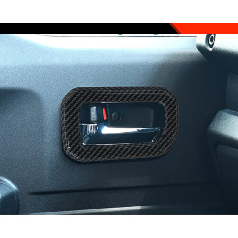 Interior Door Handle Cover for Suzuki Jimny JB64 / JB74 / JC74