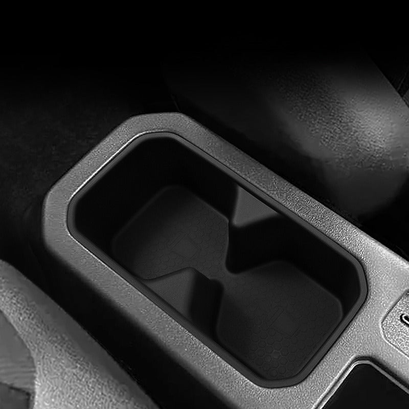 Silicone Cup Holder Insert for Suzuki Jimny  (2024-2025)