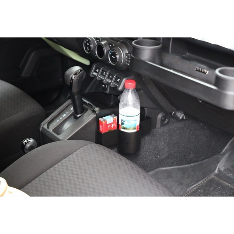 Center Console Gear Shift Storage Box for Suzuki Jimny JB64 / JB74 / JC74
