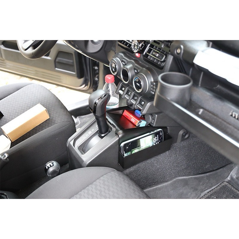 Center Console Gear Shift Storage Box for Suzuki Jimny JB64 / JB74 / JC74