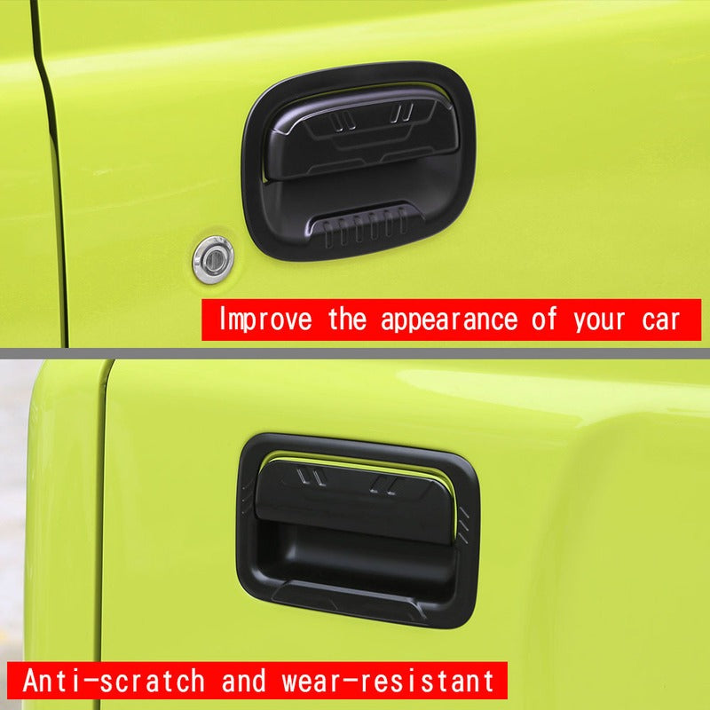 Exterior Door Handle Bowl Cover for Suzuki Jimny JB64 / JB74 / JC74