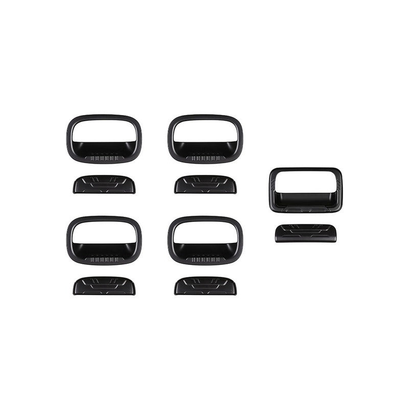 Exterior Door Handle Bowl Cover for Suzuki Jimny JB64 / JB74 / JC74