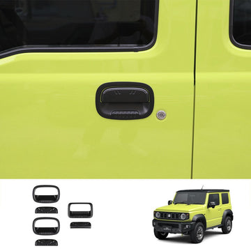 Exterior Door Handle Bowl Cover for Suzuki Jimny JB64 / JB74 / JC74
