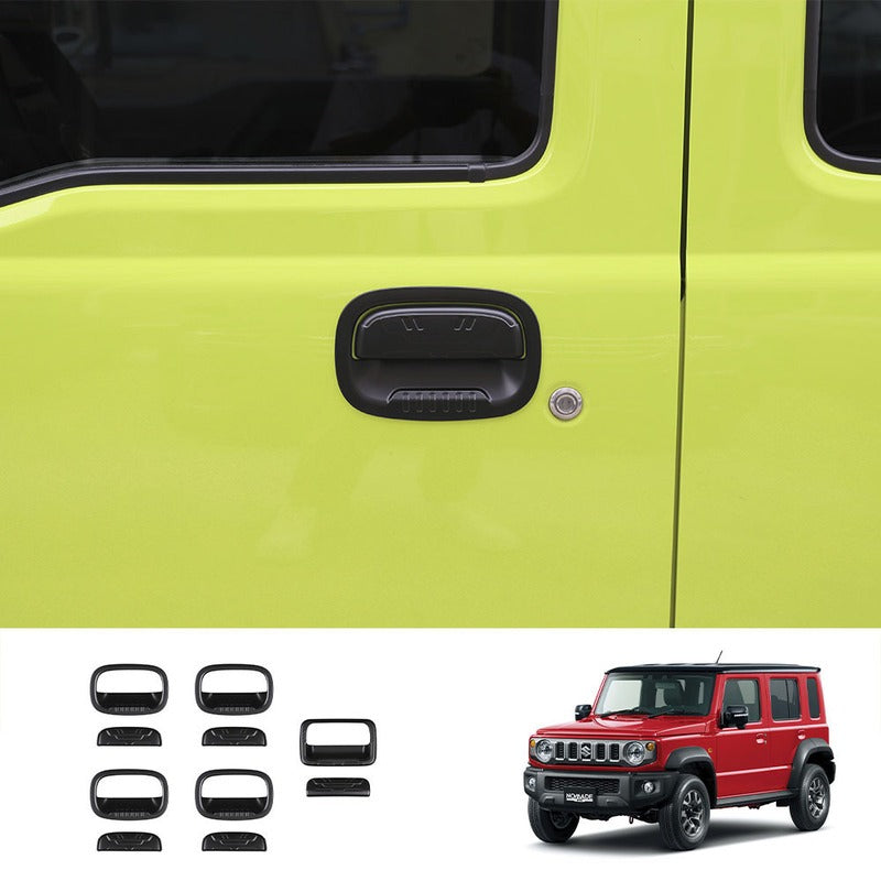 Exterior Door Handle Bowl Cover for Suzuki Jimny JB64 / JB74 / JC74