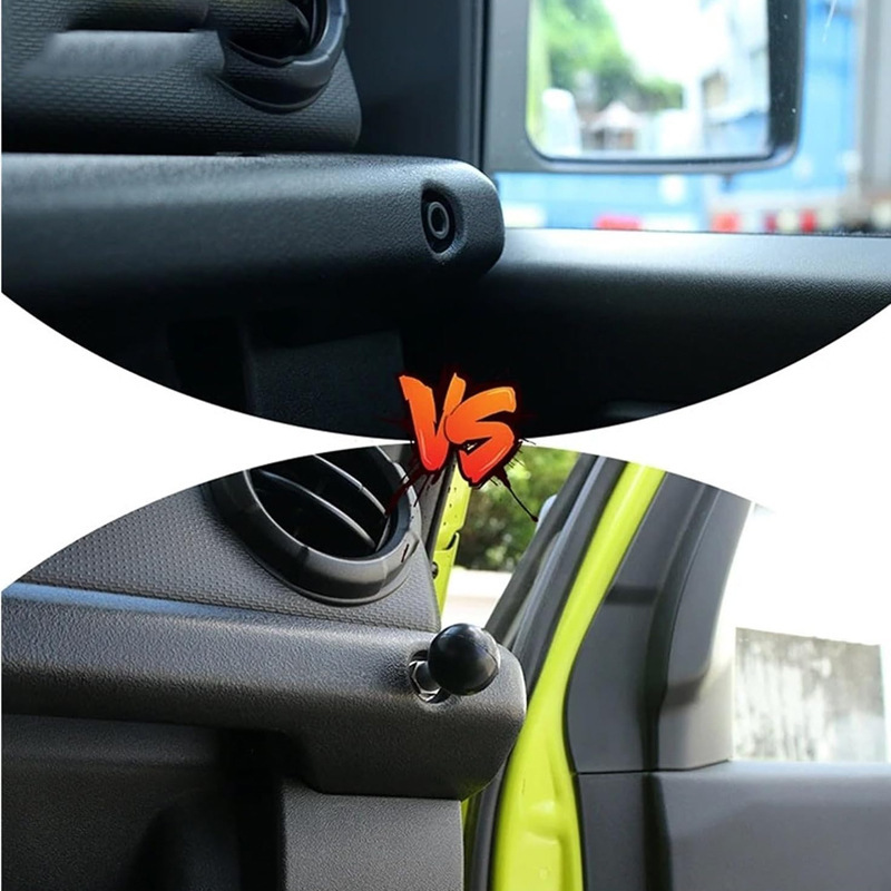 Dashboard Utility Hook for Suzuki Jimny JB74