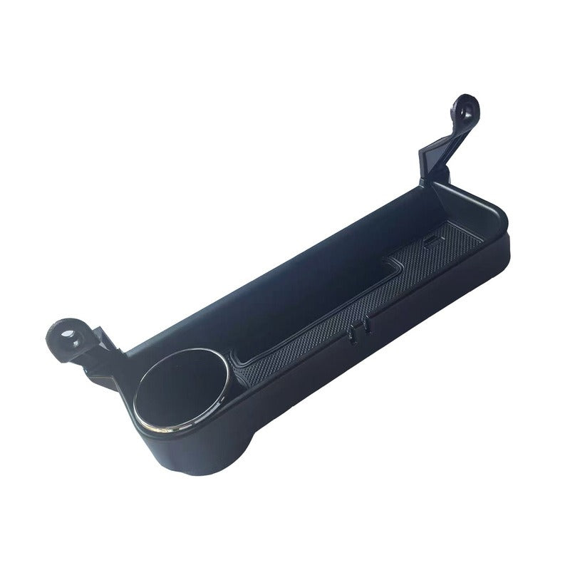 Passenger Side Storage Box with Cup Holder for Suzuki Jimny JB64 / JB74 / JC74