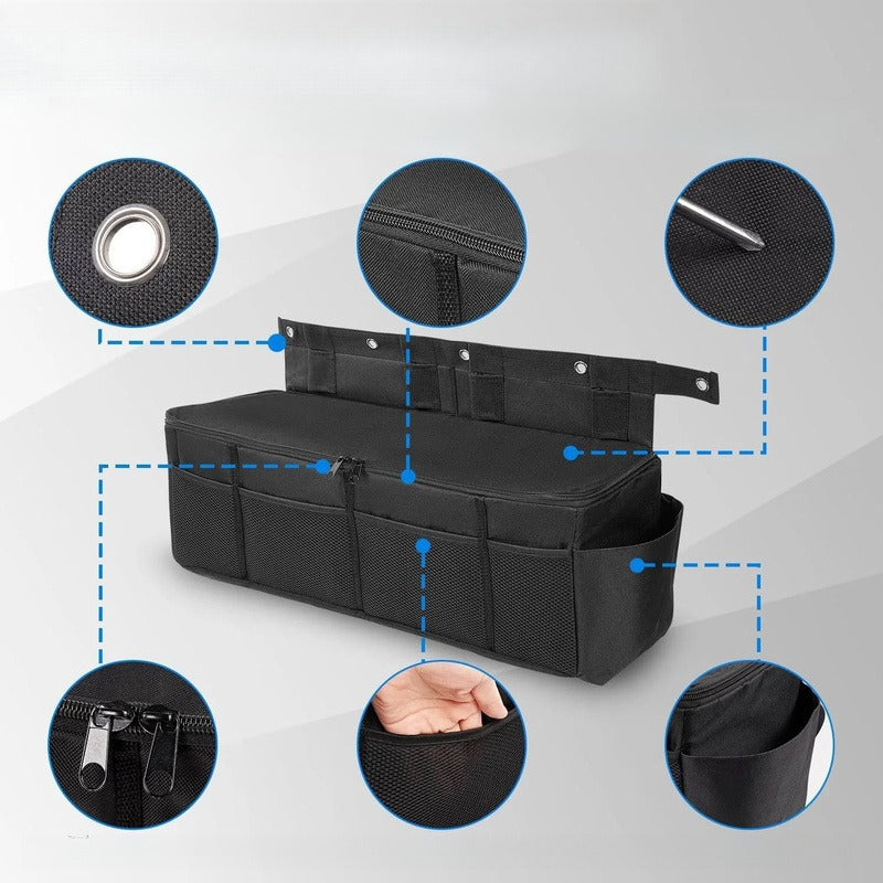 Rear Trunk Storage Bag for Suzuki Jimny JB64 / JB74