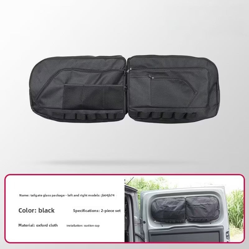 Rear Trunk Storage Bag for Suzuki Jimny JB64 / JB74