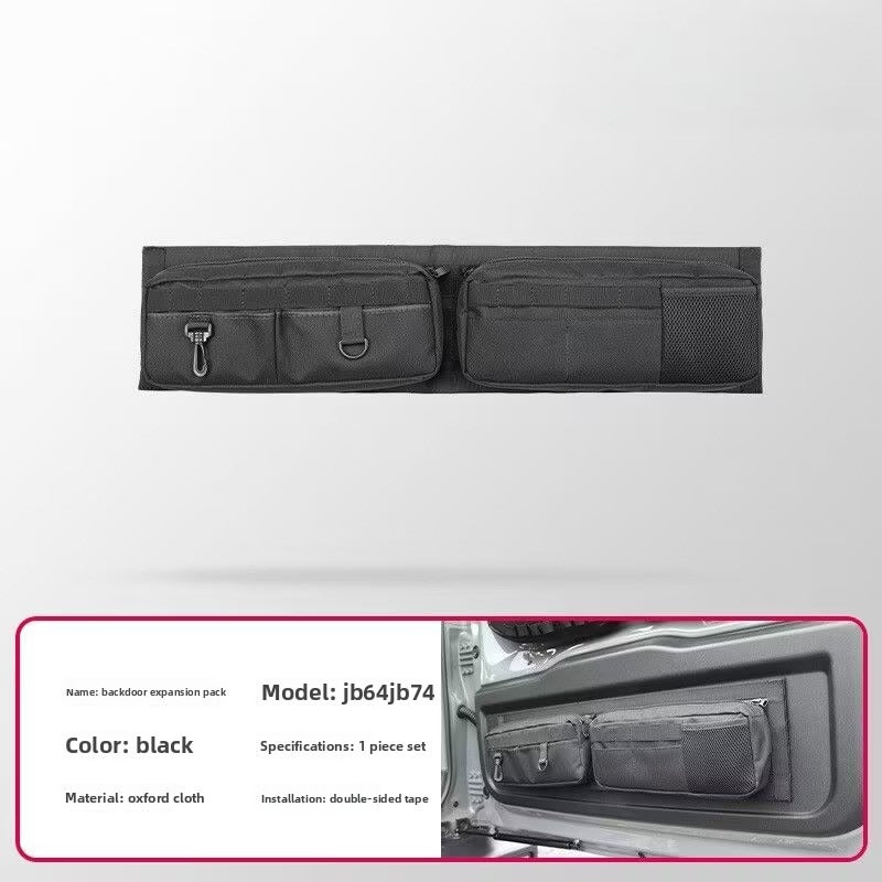 Rear Trunk Storage Bag for Suzuki Jimny JB64 / JB74